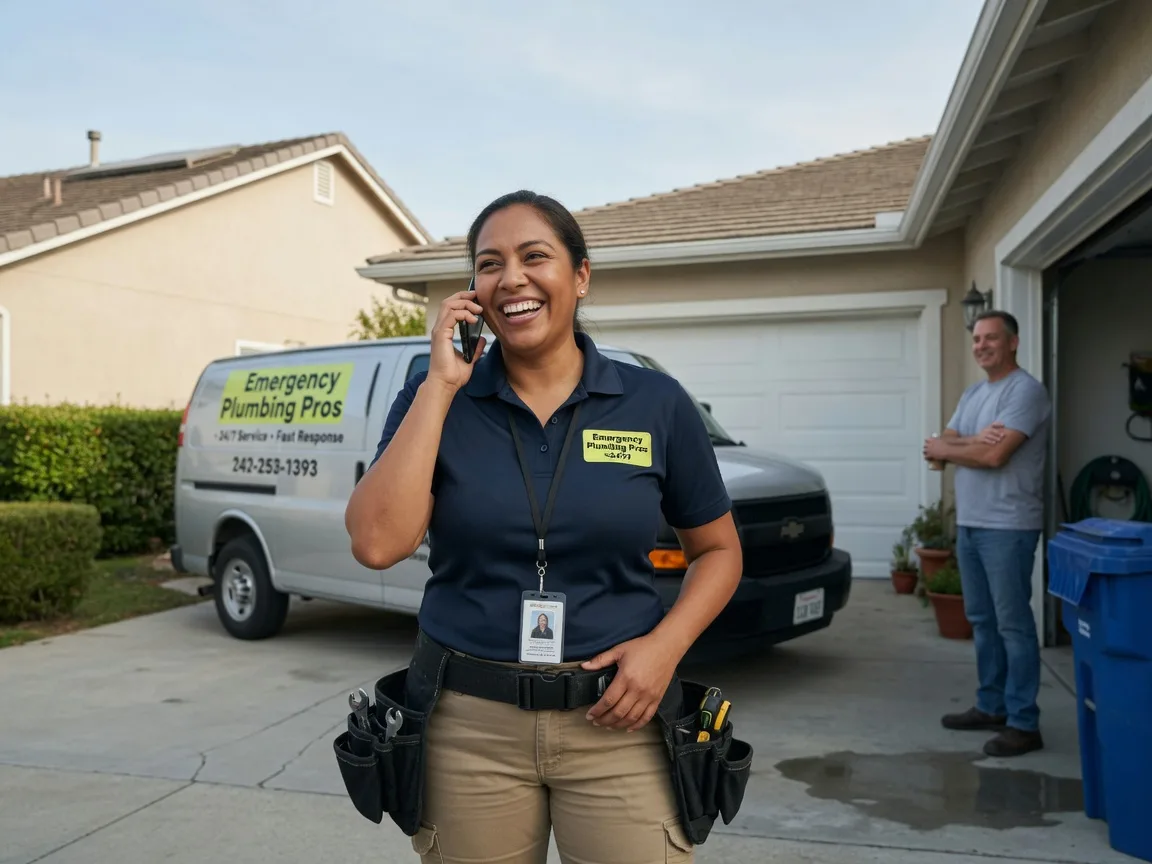 Emergency Plumber Jackson, SC FAQs