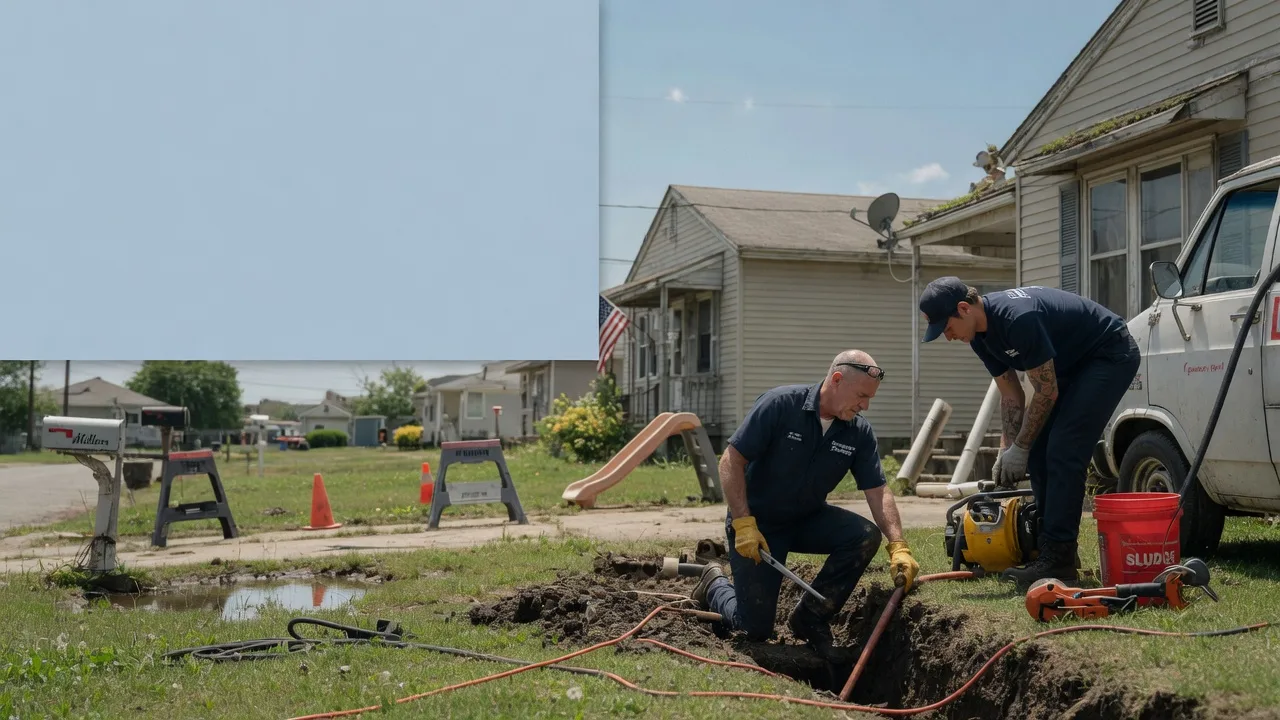 Emergency Plumber in Jackson, SC near me